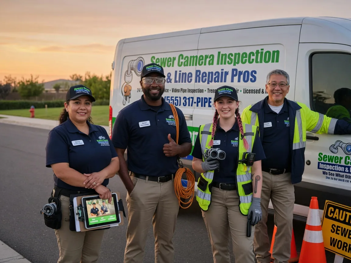 Sewer Line Repair company in Ridgeley, WV